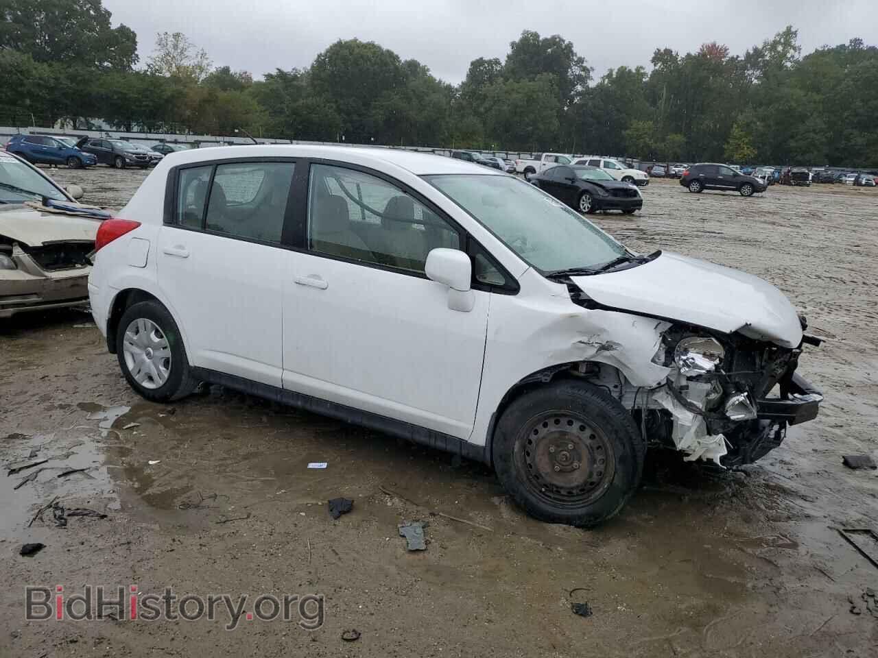 2011 NISSAN VERSA - VIN: 3N1BC1CP9BL515943 - Фото 4