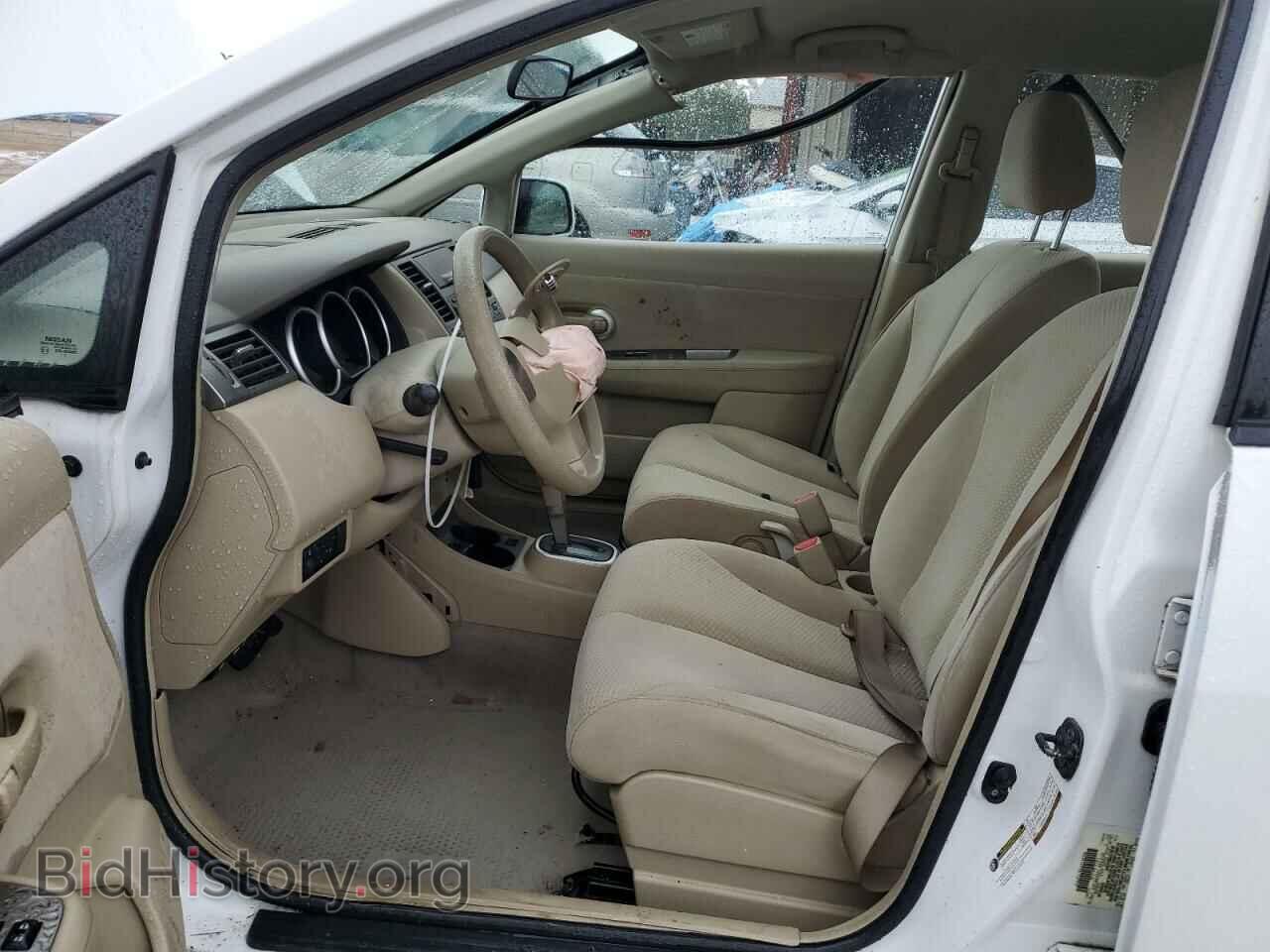 2011 NISSAN VERSA - VIN: 3N1BC1CP9BL515943 - Фото 7