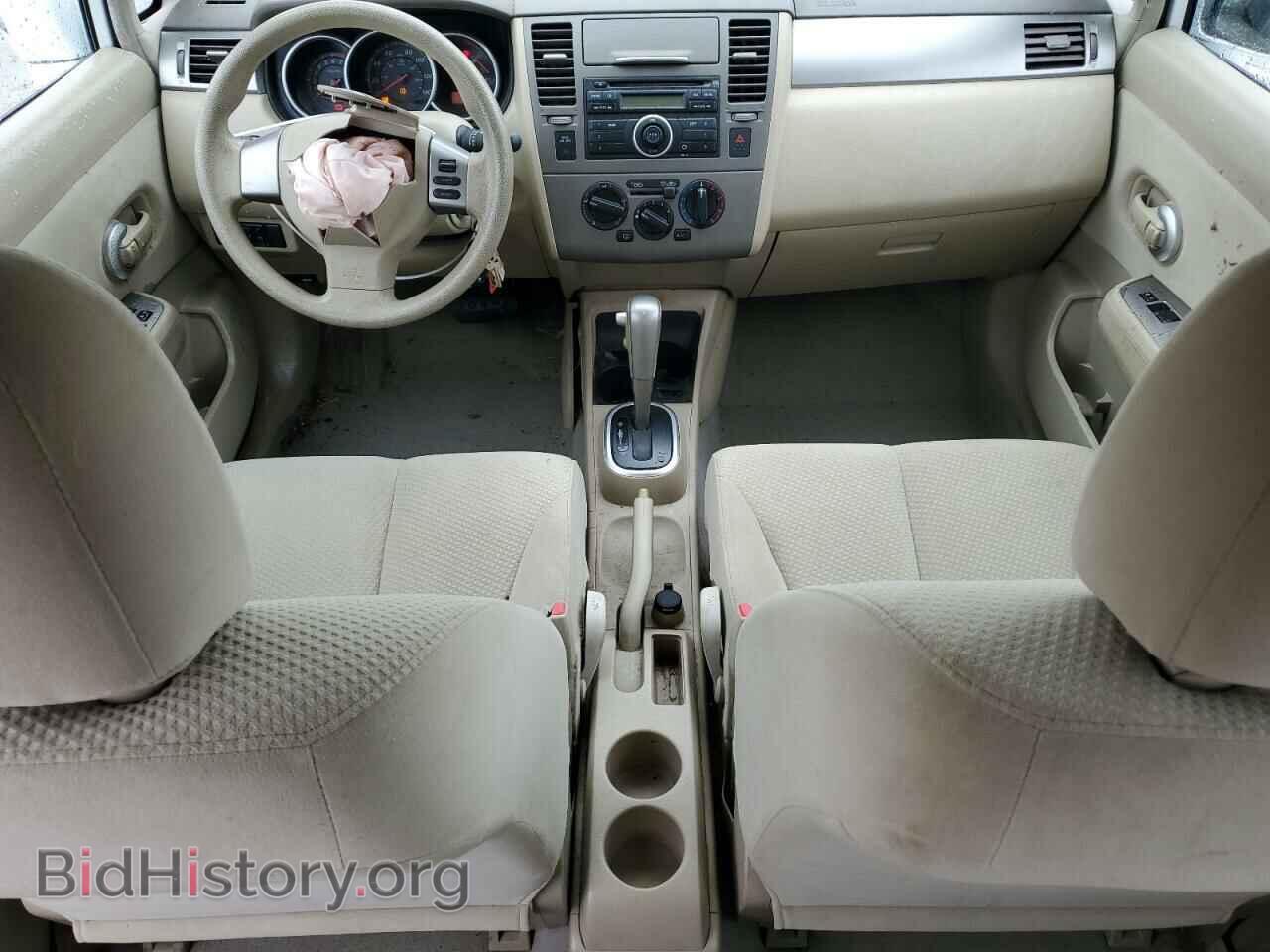 2011 NISSAN VERSA - VIN: 3N1BC1CP9BL515943 - Фото 8