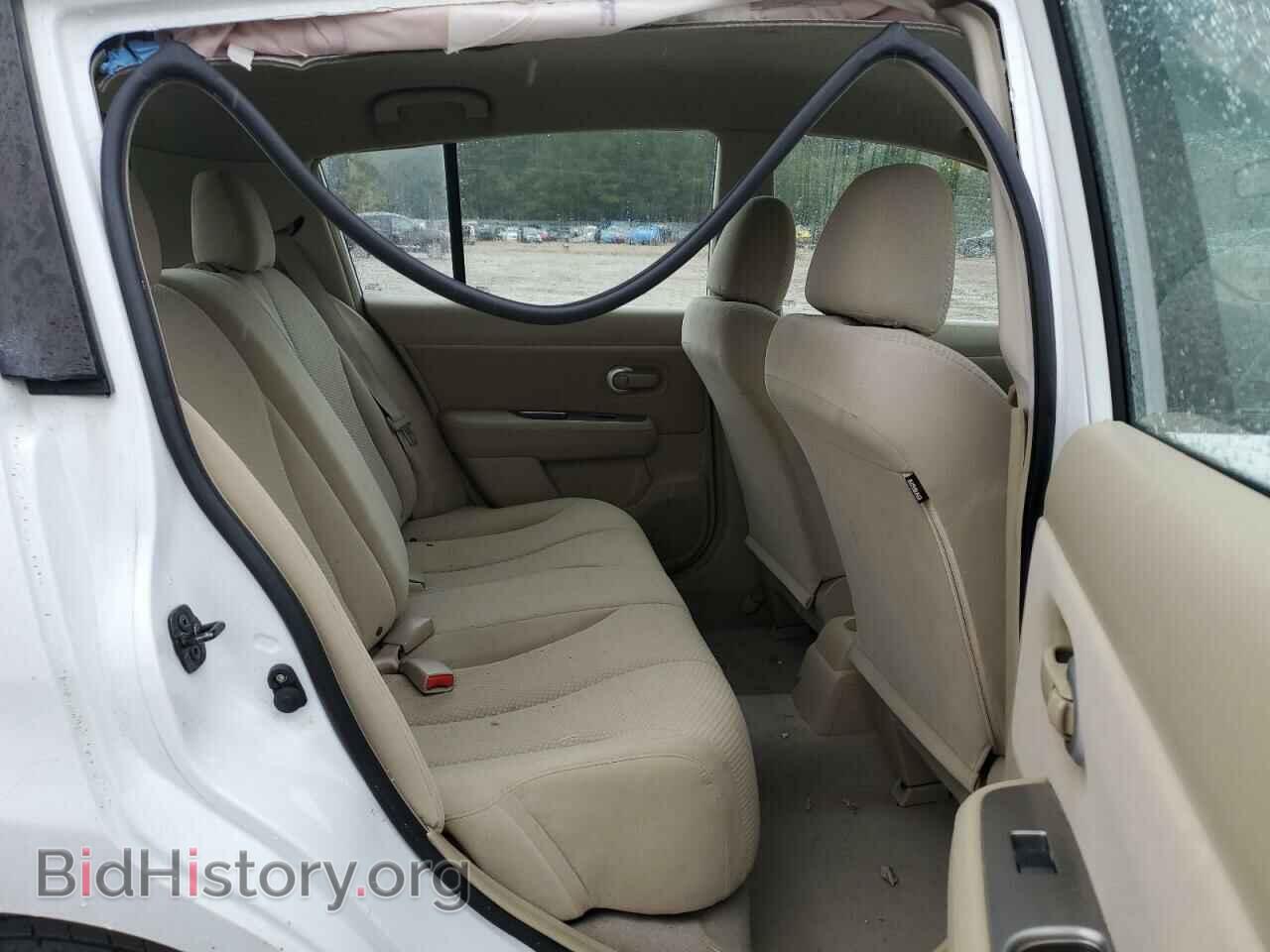 2011 NISSAN VERSA - VIN: 3N1BC1CP9BL515943 - Фото 10