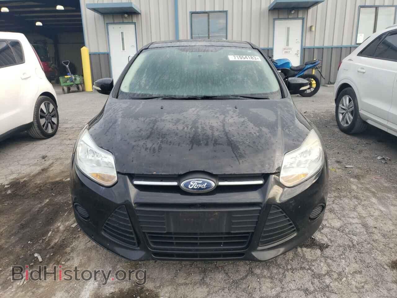 2014 FORD FOCUS - VIN: 1FADP3F29EL117031 - Фото 5