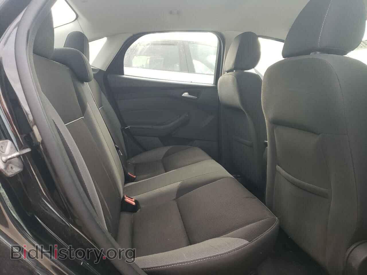 2014 FORD FOCUS - VIN: 1FADP3F29EL117031 - Фото 10