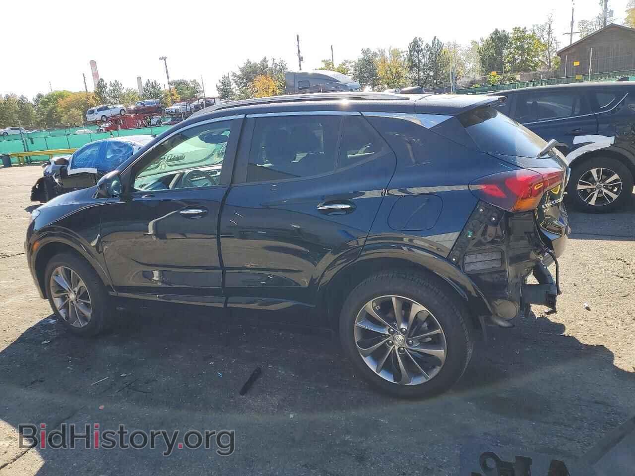 2021 BUICK ENCORE - VIN: KL4MMESL8MB107246 - Photo 2