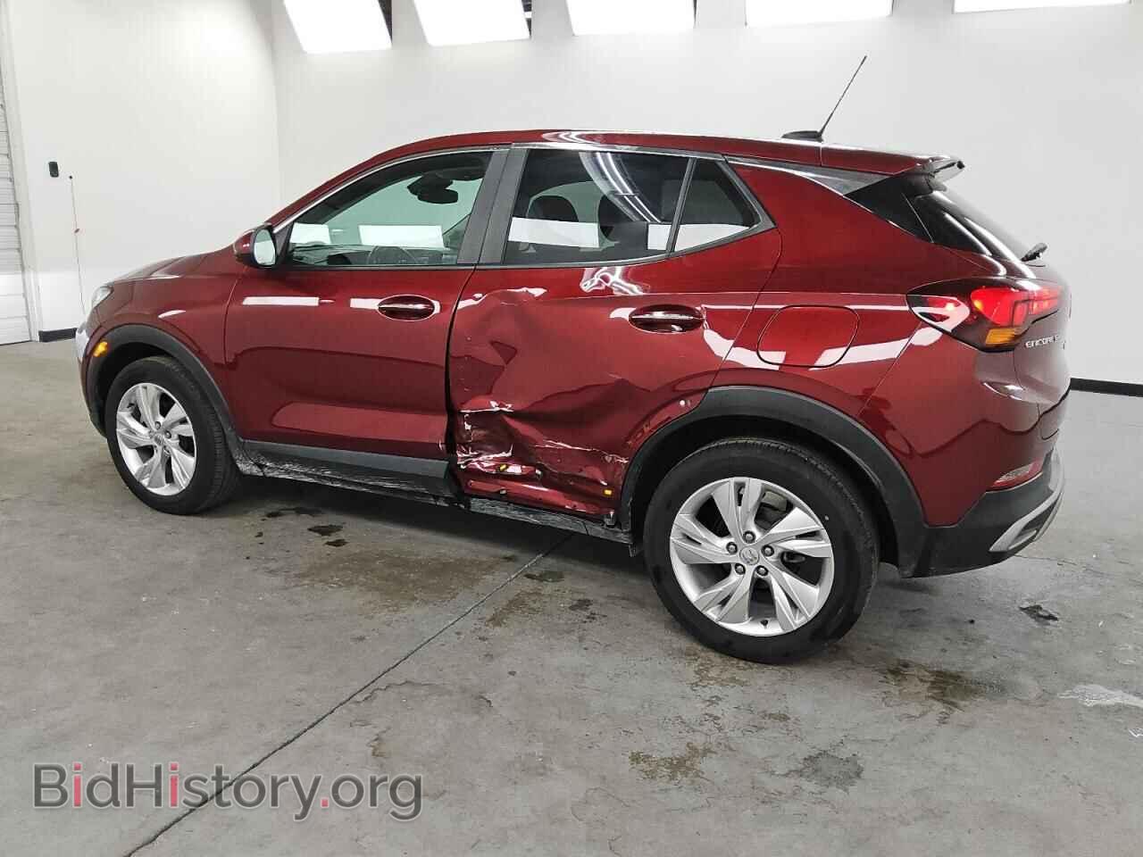 2024 BUICK ENCORE - VIN: KL4AMBS22RB129159 - Фото 2