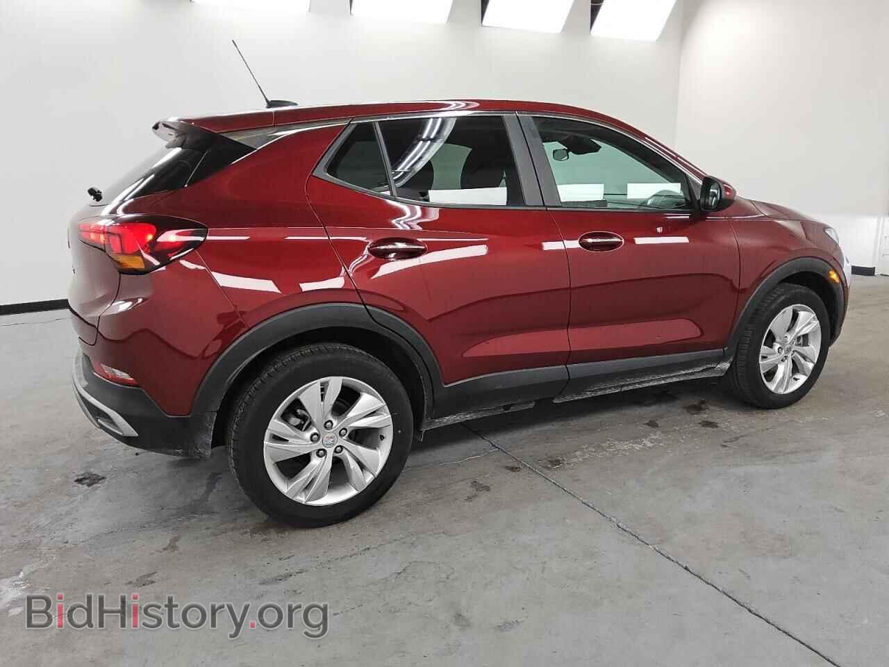 2024 BUICK ENCORE - VIN: KL4AMBS22RB129159 - Фото 3