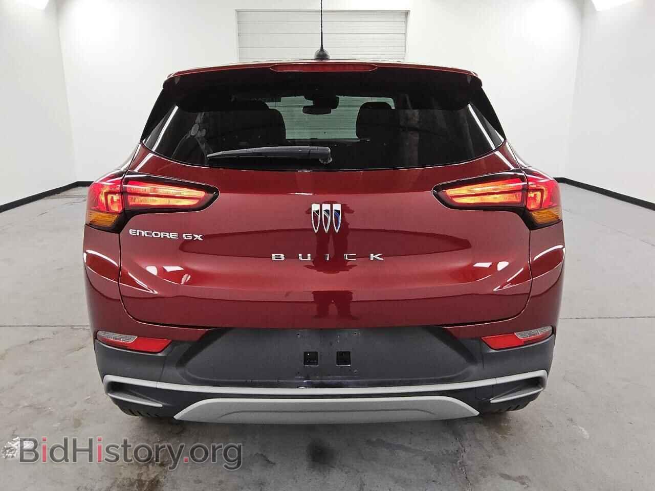 2024 BUICK ENCORE - VIN: KL4AMBS22RB129159 - Фото 6