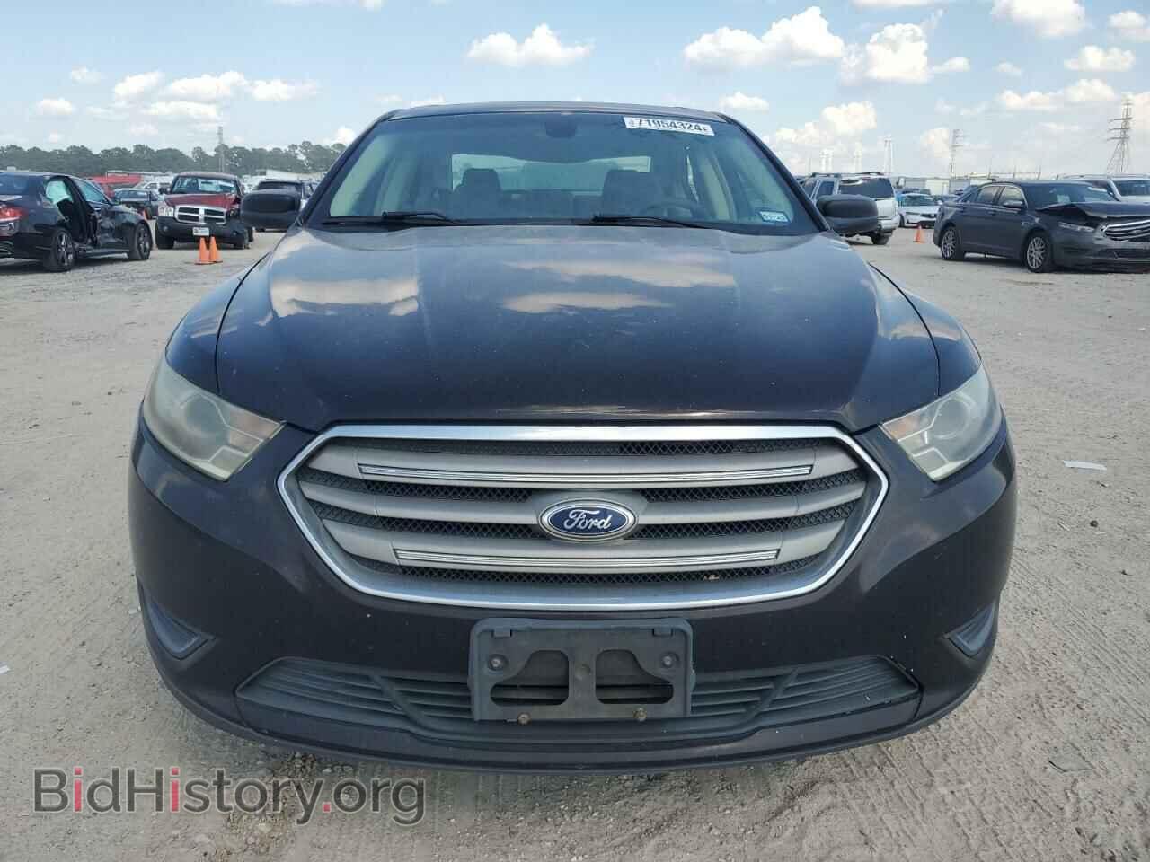 2013 FORD TAURUS - VIN: 1FAHP2D89DG159581 - Photo 5