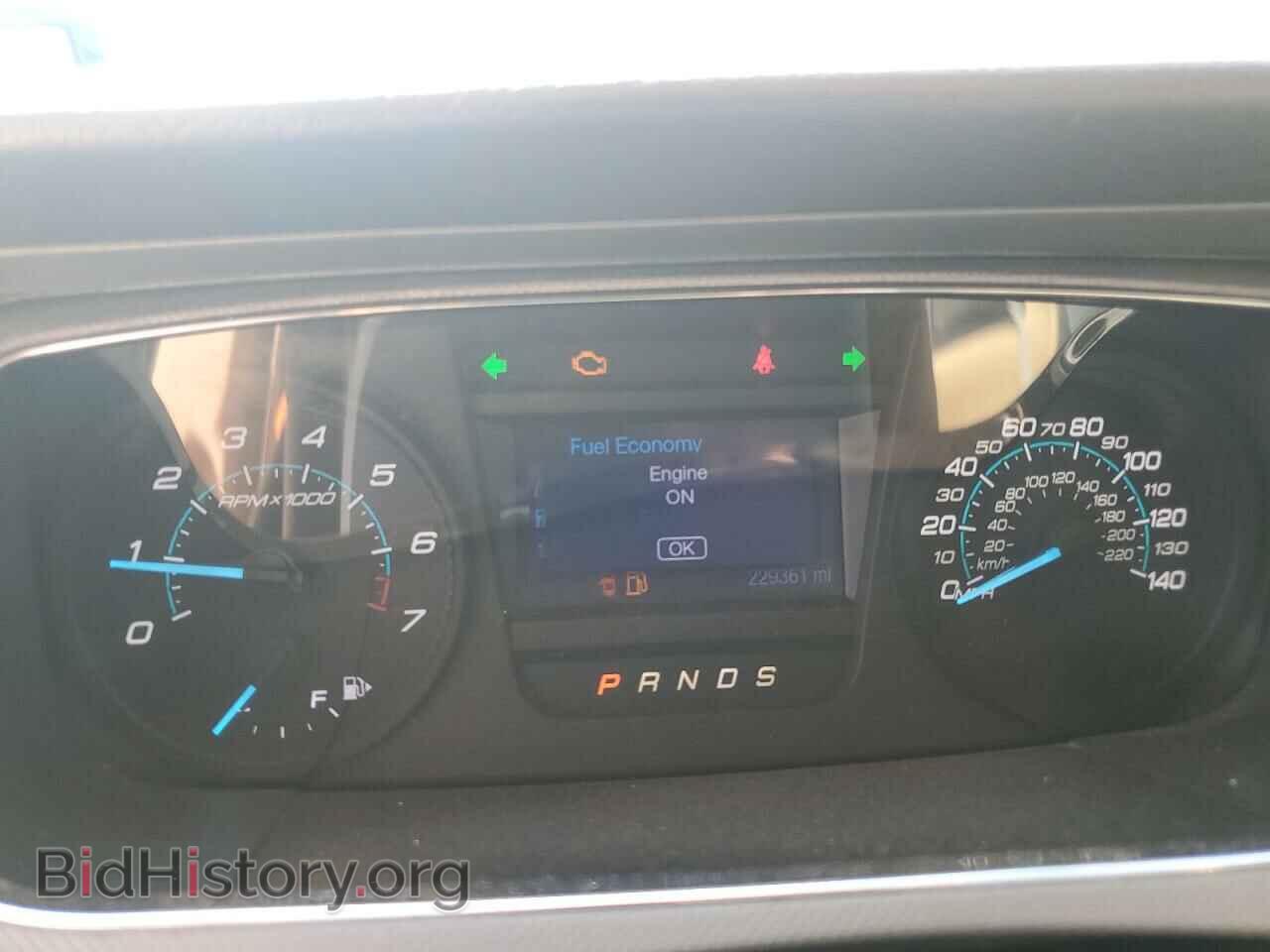 2013 FORD TAURUS - VIN: 1FAHP2D89DG159581 - Photo 9