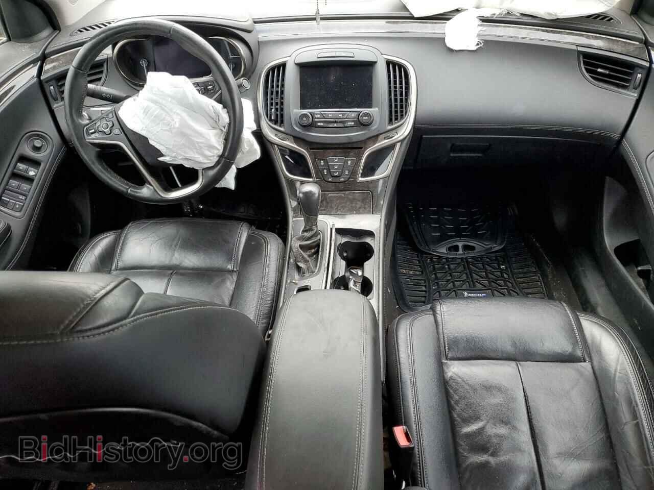 2014 BUICK LACROSSE - VIN: 1G4GB5G38EF299467 - Фото 8