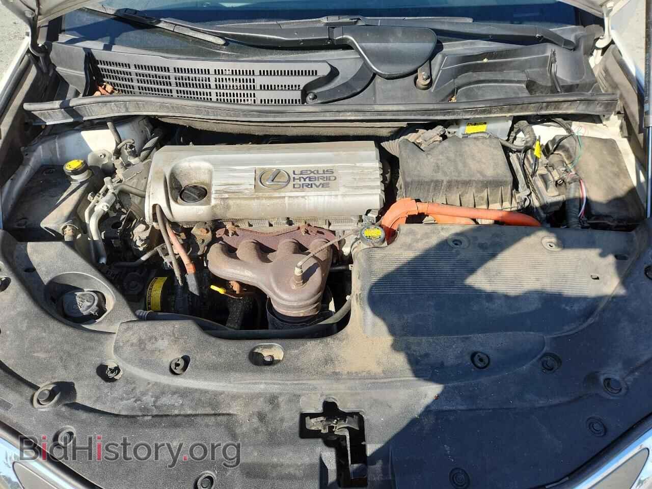2010 LEXUS HS - VIN: JTHBB1BA4A2006371 - Photo 11