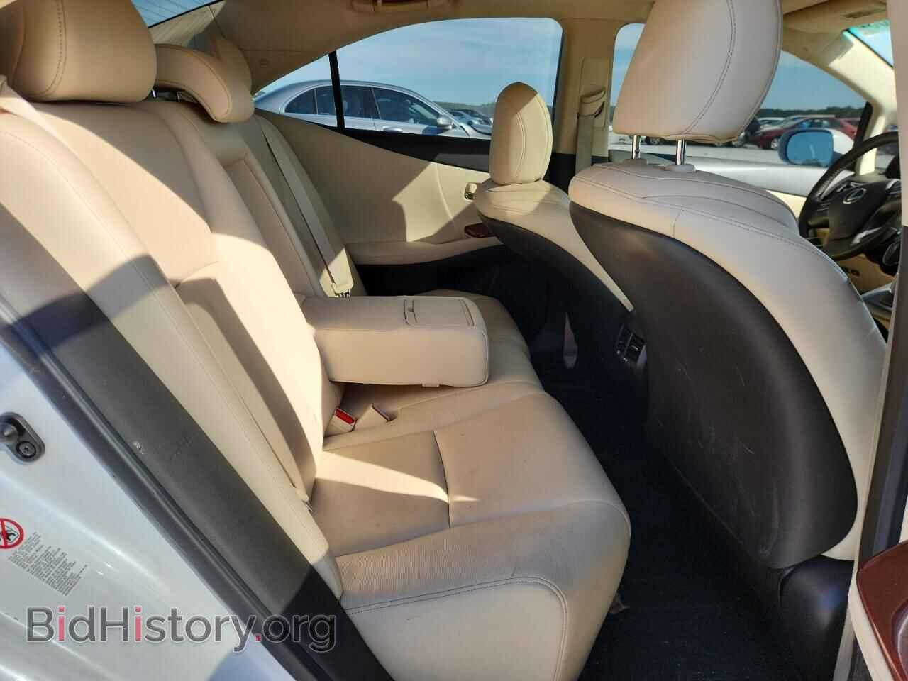 2010 LEXUS HS - VIN: JTHBB1BA4A2006371 - Photo 10