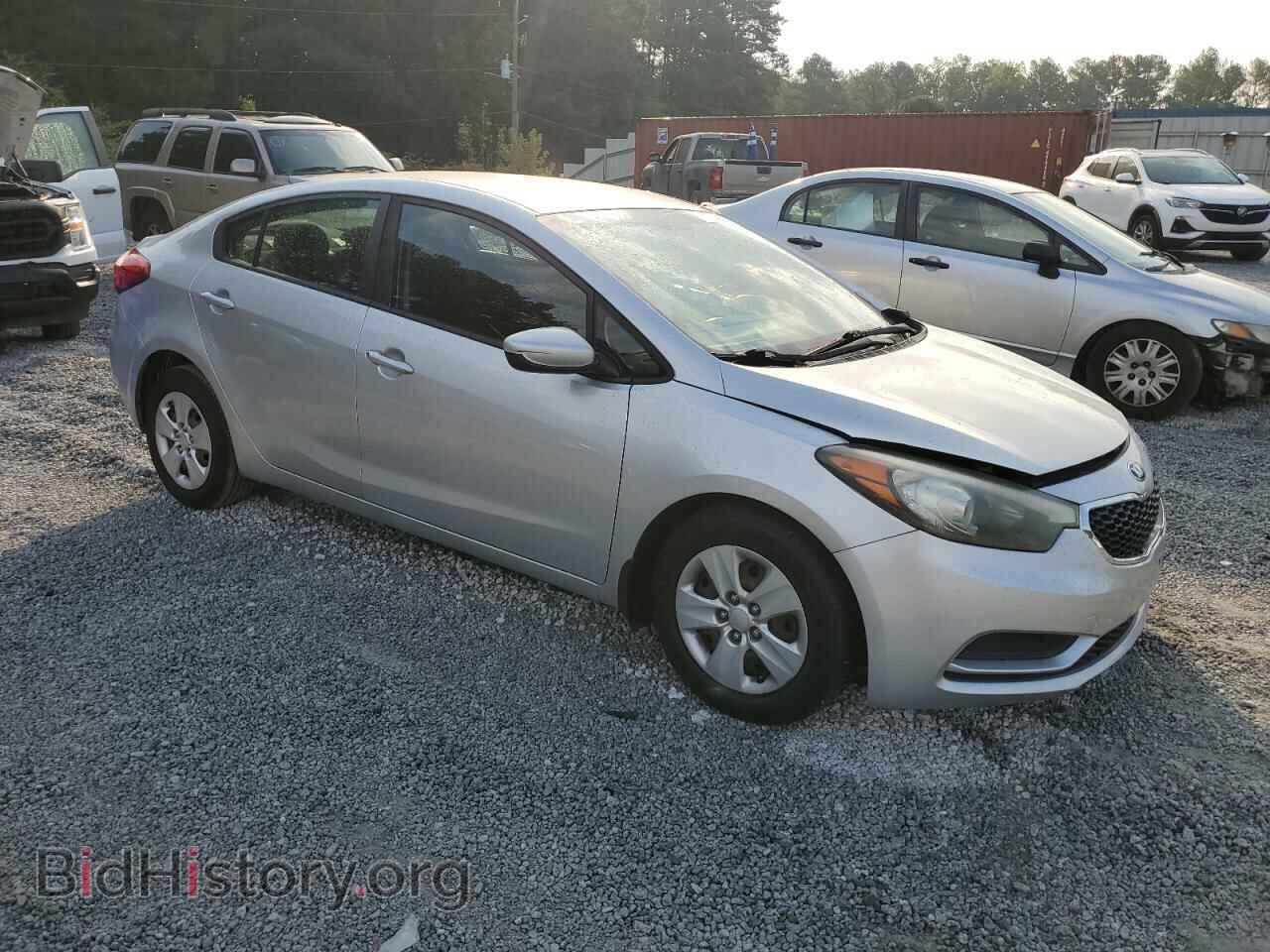 2014 KIA FORTE - VIN: KNAFK4A68E5250544 - Фото 4