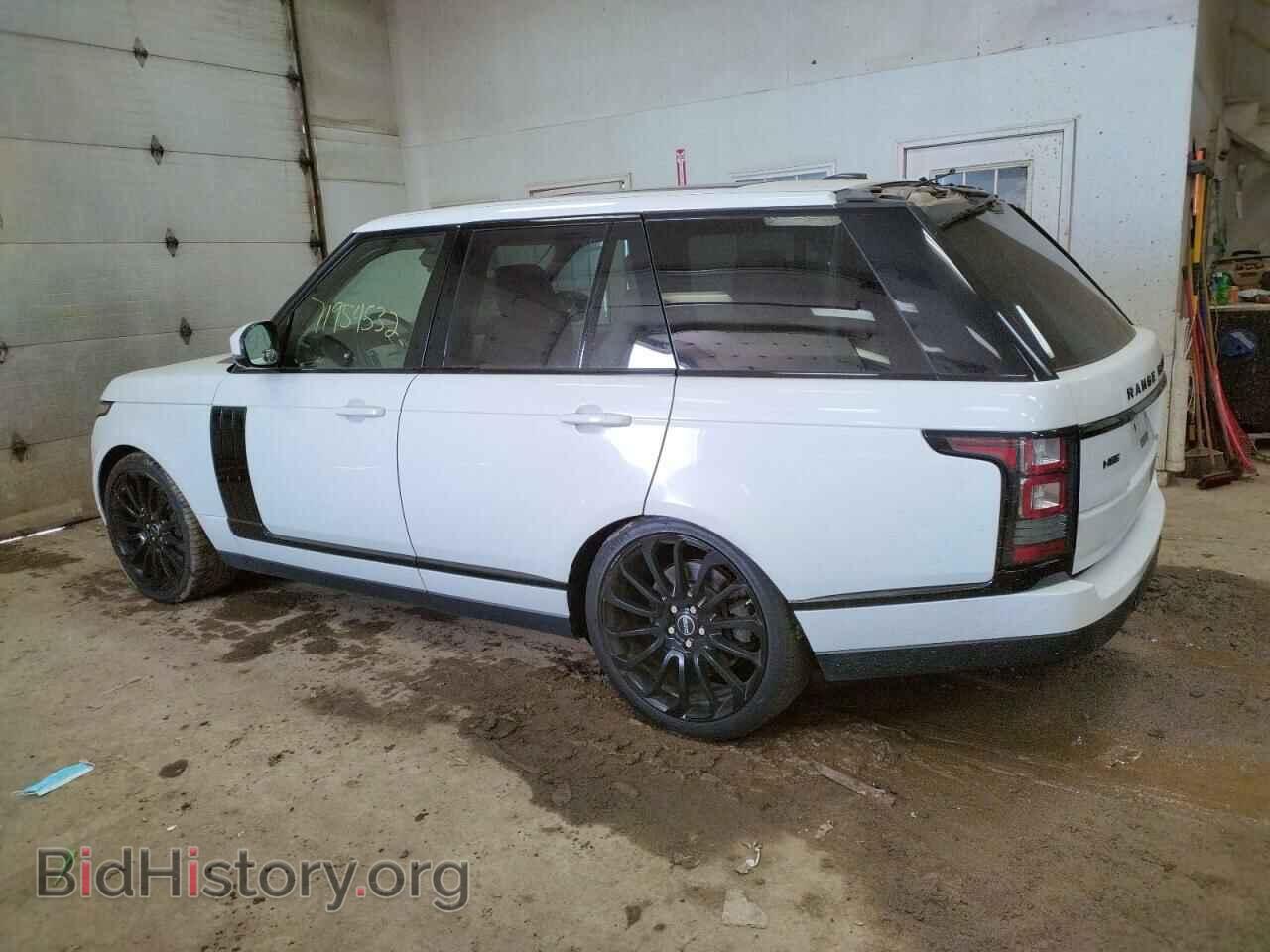 2013 LAND ROVER RANGEROVER - VIN: SALGS2DF3DA100959 - Photo 2