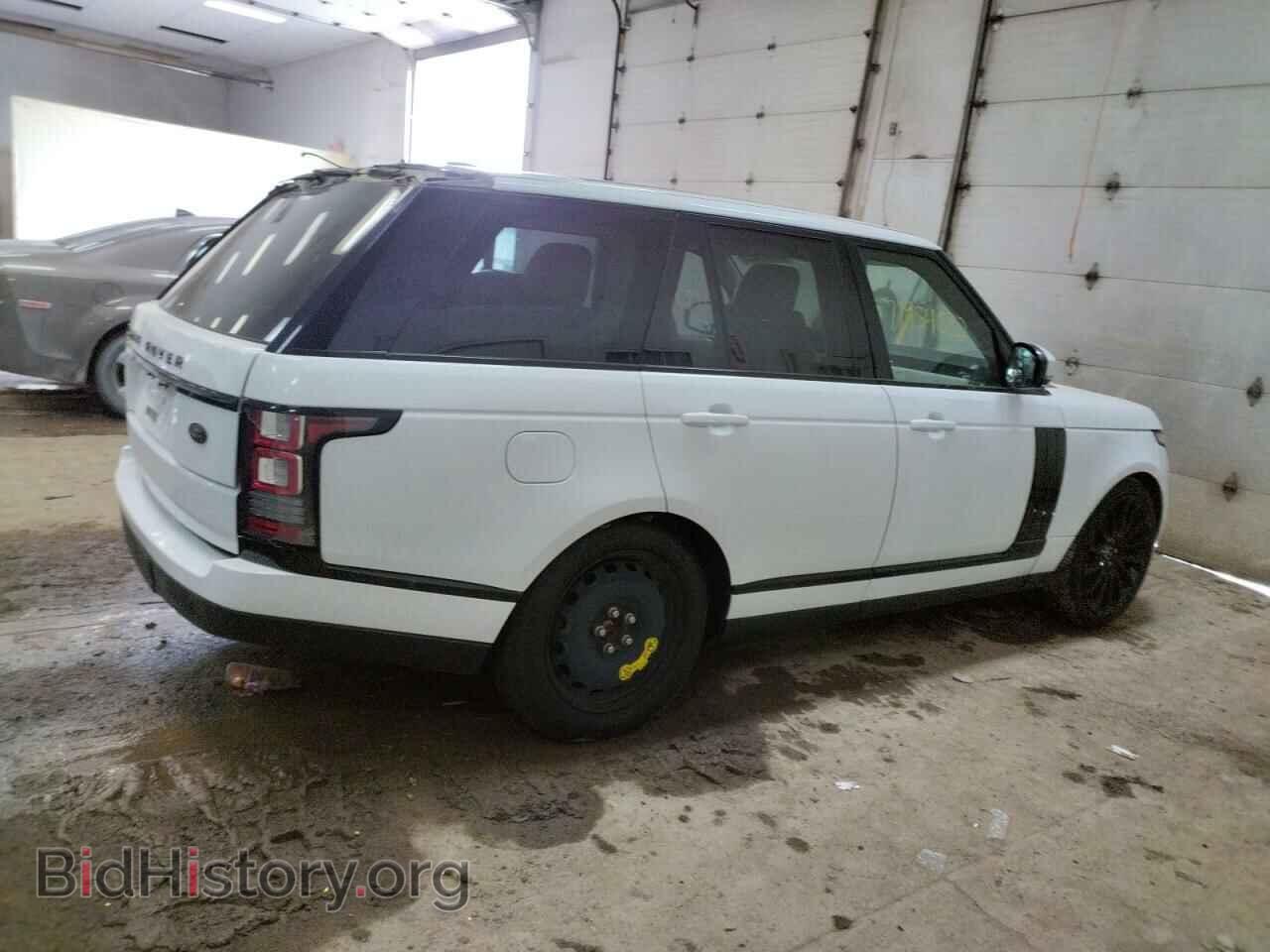 2013 LAND ROVER RANGEROVER - VIN: SALGS2DF3DA100959 - Photo 3