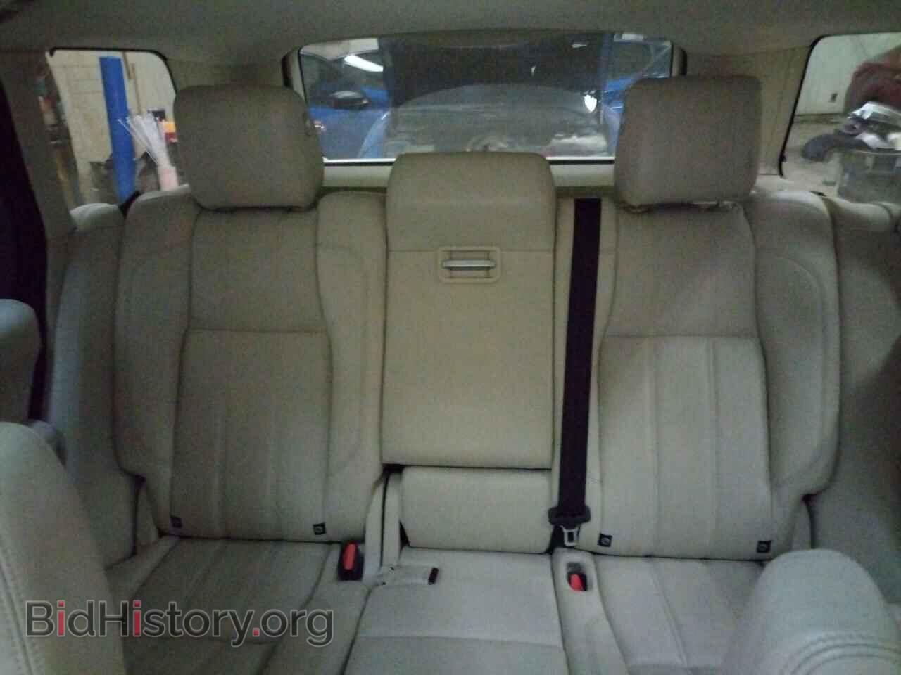 2013 LAND ROVER RANGEROVER - VIN: SALGS2DF3DA100959 - Photo 10