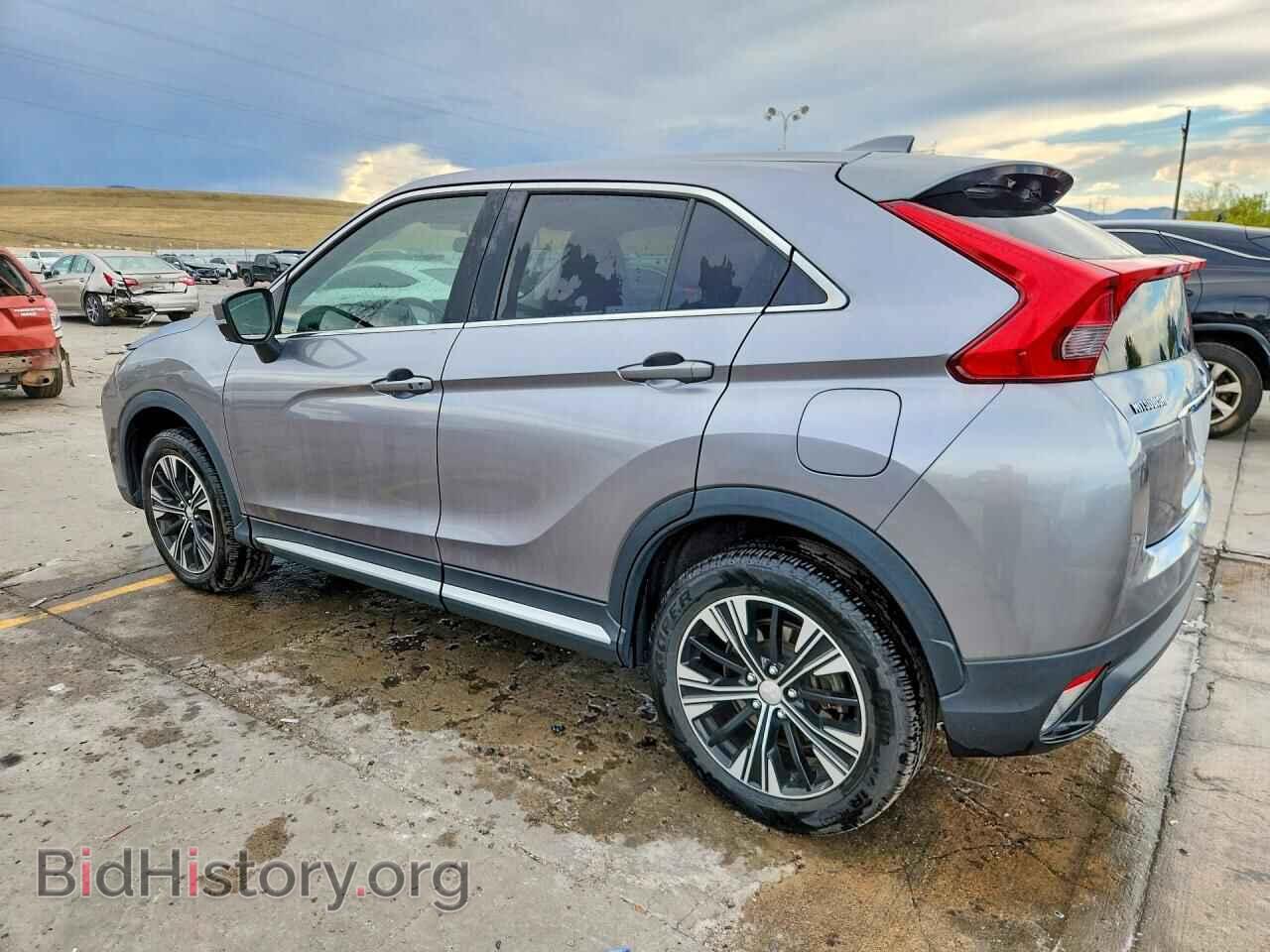 2018 MITSUBISHI ECLIPSE - VIN: JA4AT5AA7JZ065452 - Фото 2
