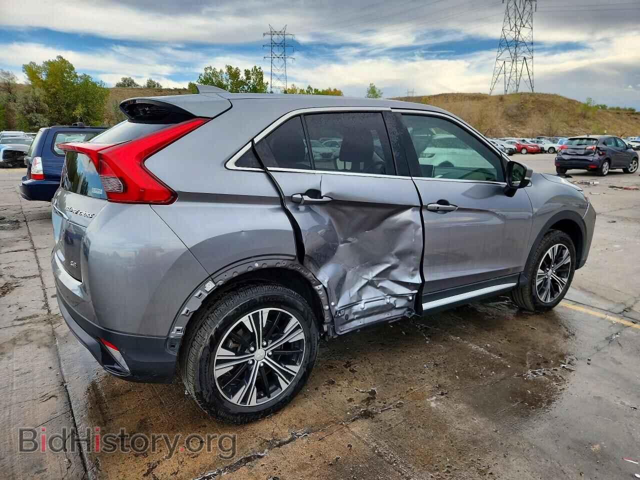 2018 MITSUBISHI ECLIPSE - VIN: JA4AT5AA7JZ065452 - Фото 3