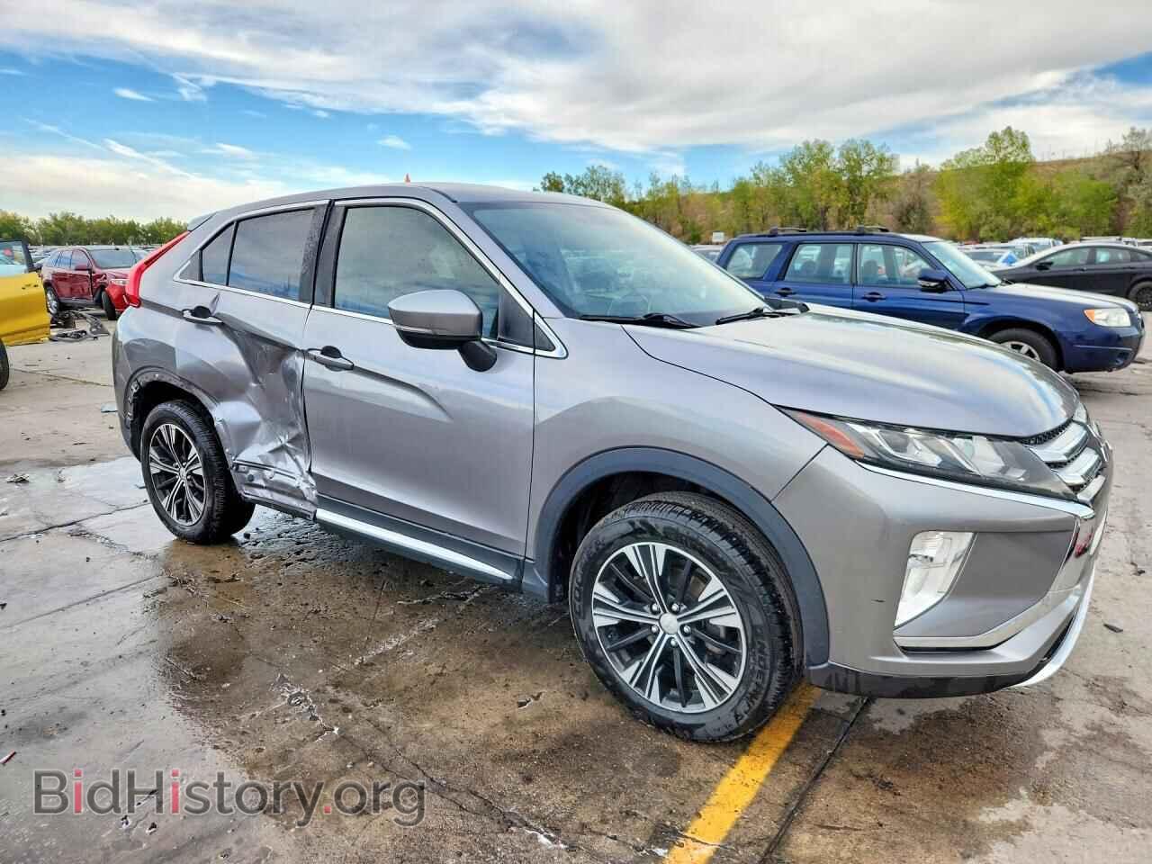 2018 MITSUBISHI ECLIPSE - VIN: JA4AT5AA7JZ065452 - Фото 4