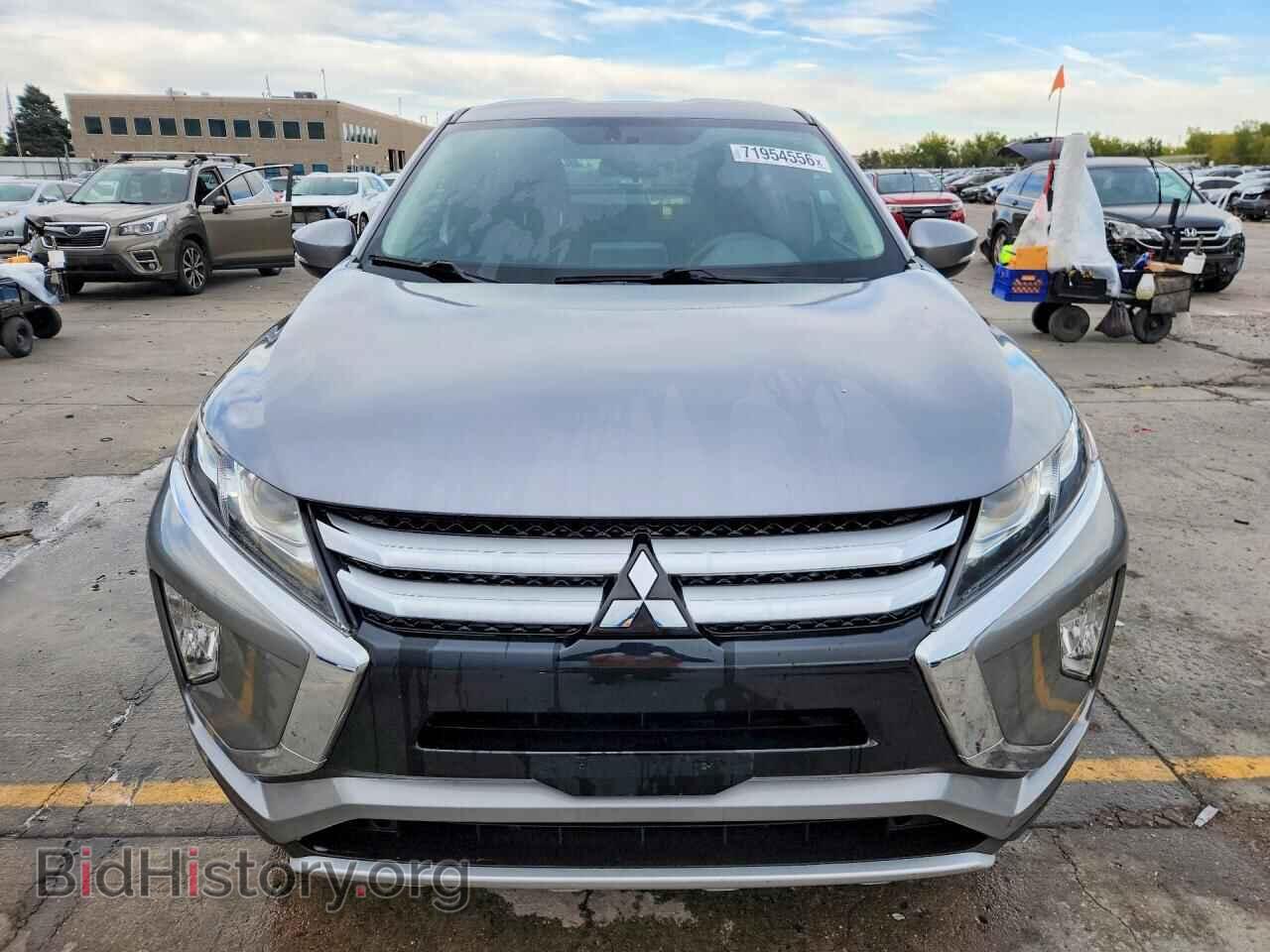 2018 MITSUBISHI ECLIPSE - VIN: JA4AT5AA7JZ065452 - Фото 5