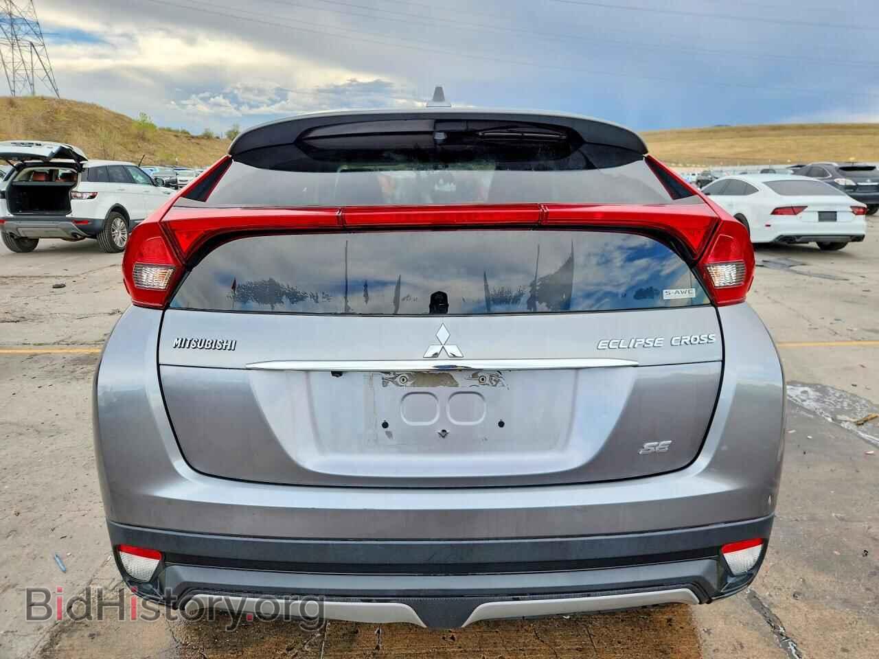 2018 MITSUBISHI ECLIPSE - VIN: JA4AT5AA7JZ065452 - Фото 6