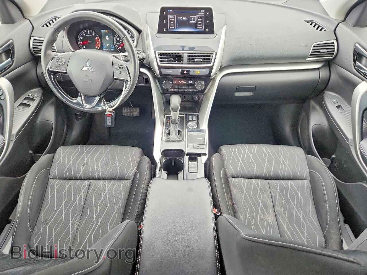 2018 MITSUBISHI ECLIPSE - VIN: JA4AT5AA7JZ065452 - Фото 8