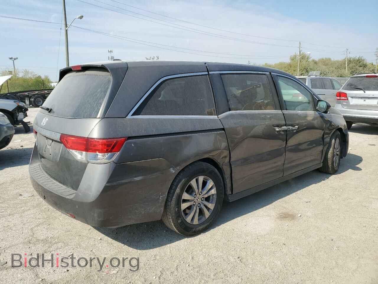 2014 HONDA All Models - VIN: 5FNRL5H68EB064705 - Фото 3