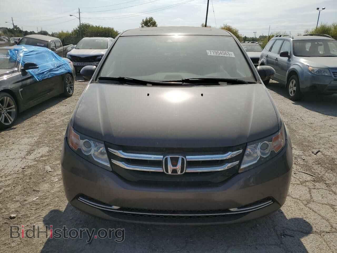 2014 HONDA All Models - VIN: 5FNRL5H68EB064705 - Фото 5
