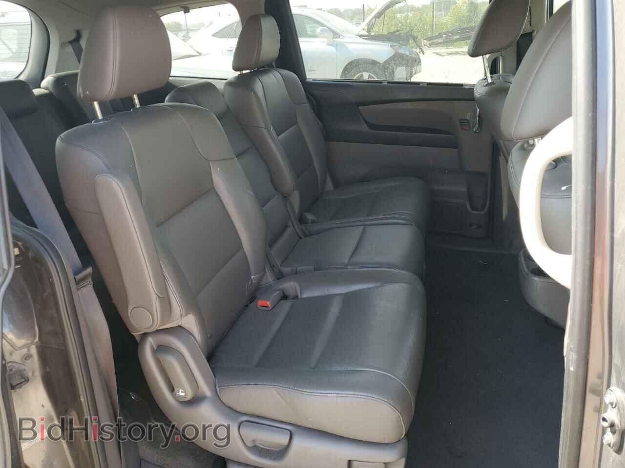 2014 HONDA All Models - VIN: 5FNRL5H68EB064705 - Фото 10