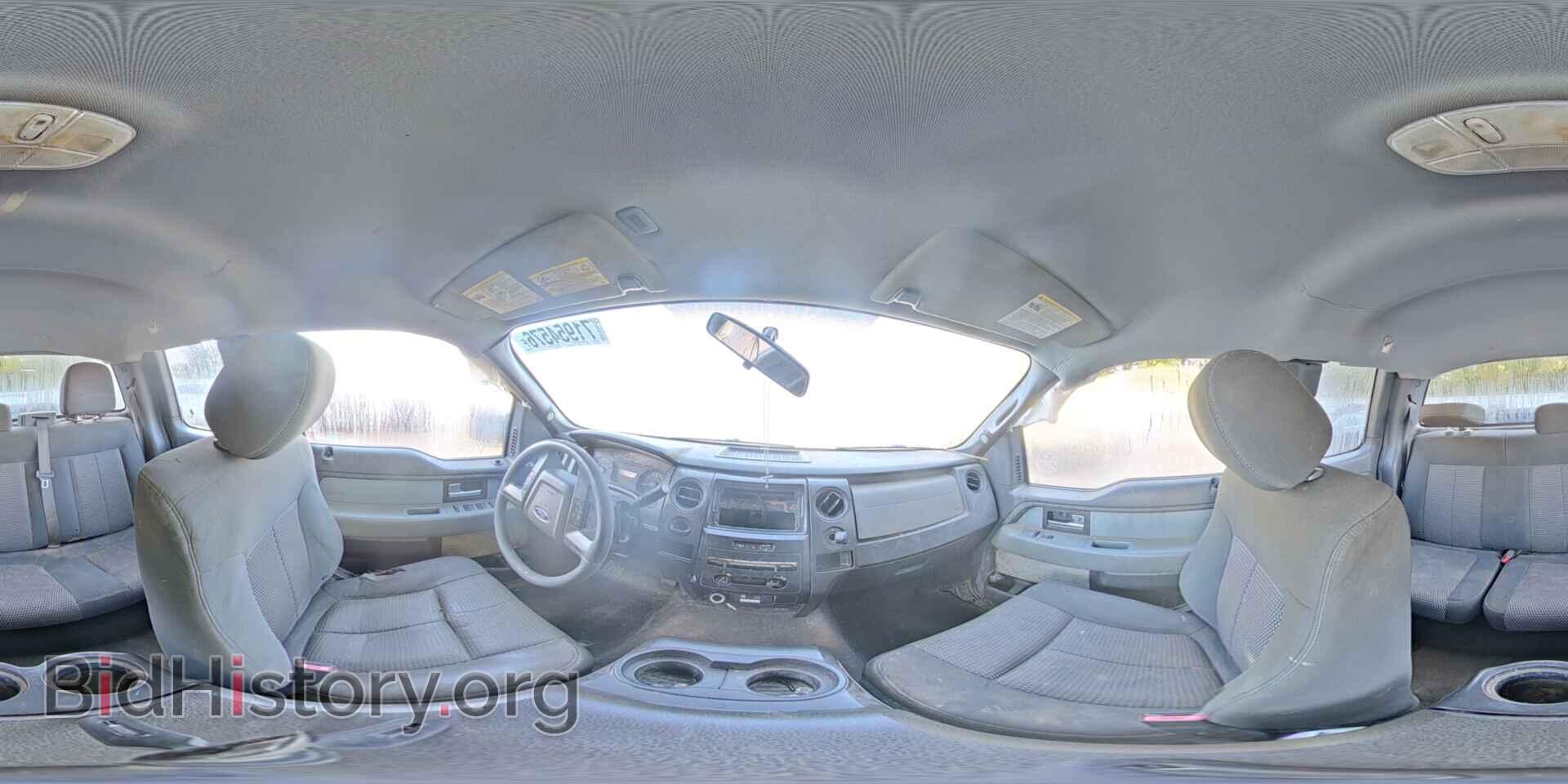 2014 FORD F150 - VIN: 1FTFX1CFXEFC82955 - Photo 14
