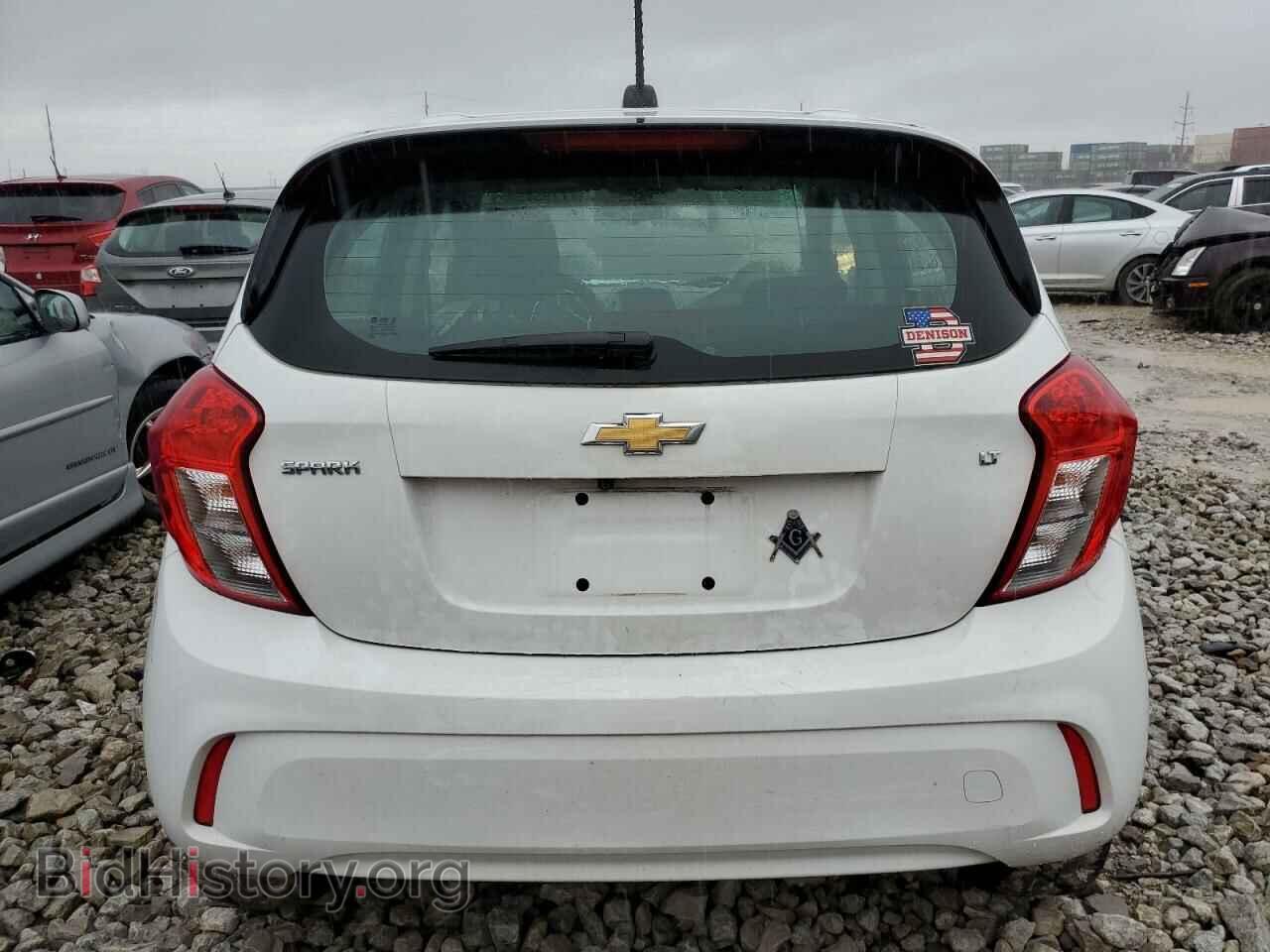 2020 CHEVROLET SPARK - VIN: KL8CD6SA2LC420087 - Фото 6