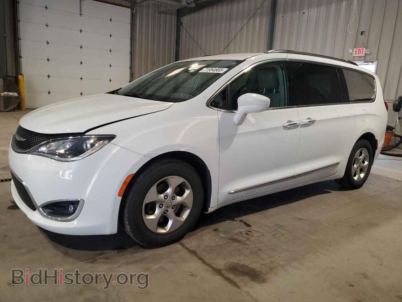 Photo 2C4RC1BG1HR507487 - CHRYSLER PACIFICA 2017