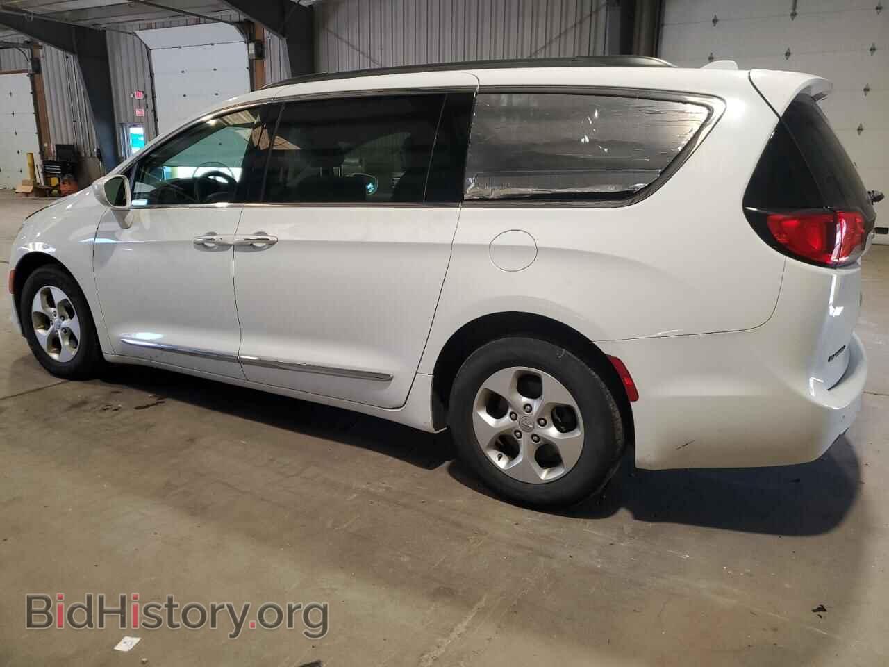 2017 CHRYSLER PACIFICA - VIN: 2C4RC1BG1HR507487 - Фото 2