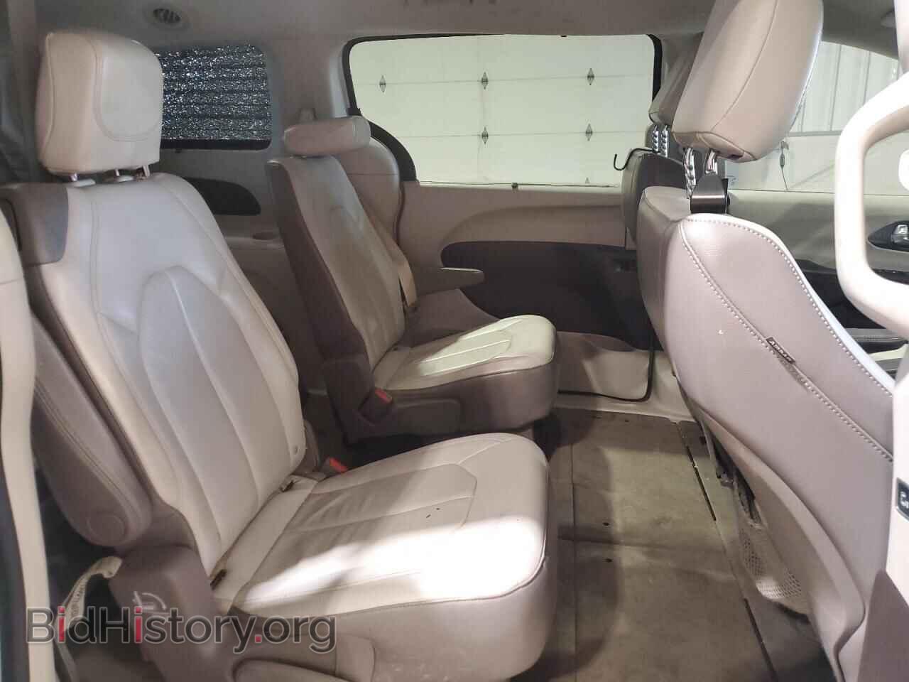 2017 CHRYSLER PACIFICA - VIN: 2C4RC1BG1HR507487 - Фото 11