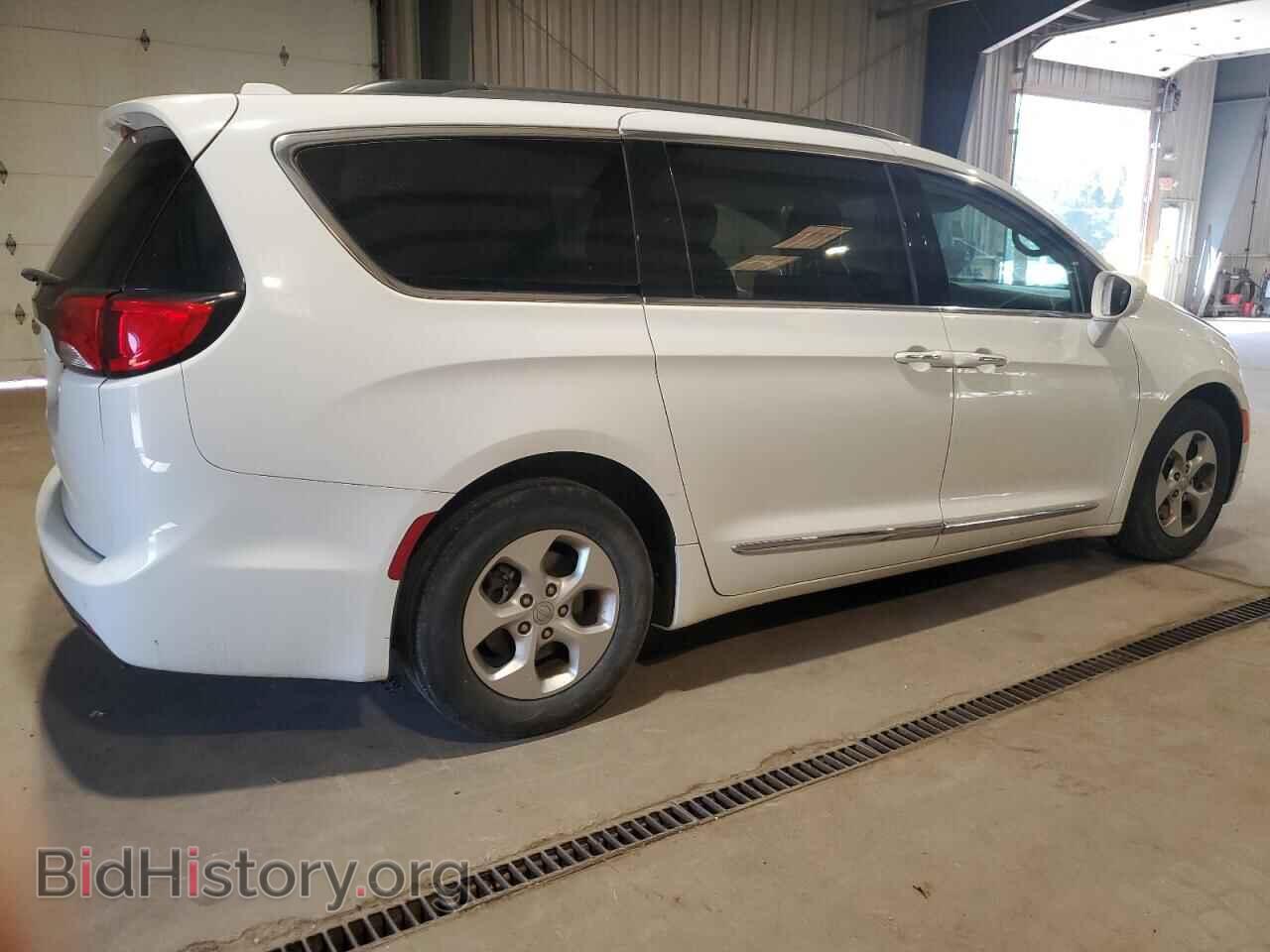 2017 CHRYSLER PACIFICA - VIN: 2C4RC1BG1HR507487 - Фото 3