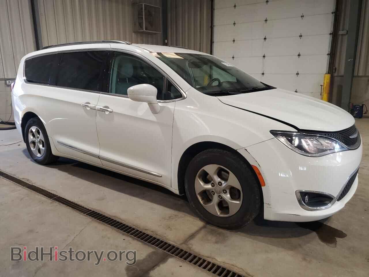 2017 CHRYSLER PACIFICA - VIN: 2C4RC1BG1HR507487 - Фото 4