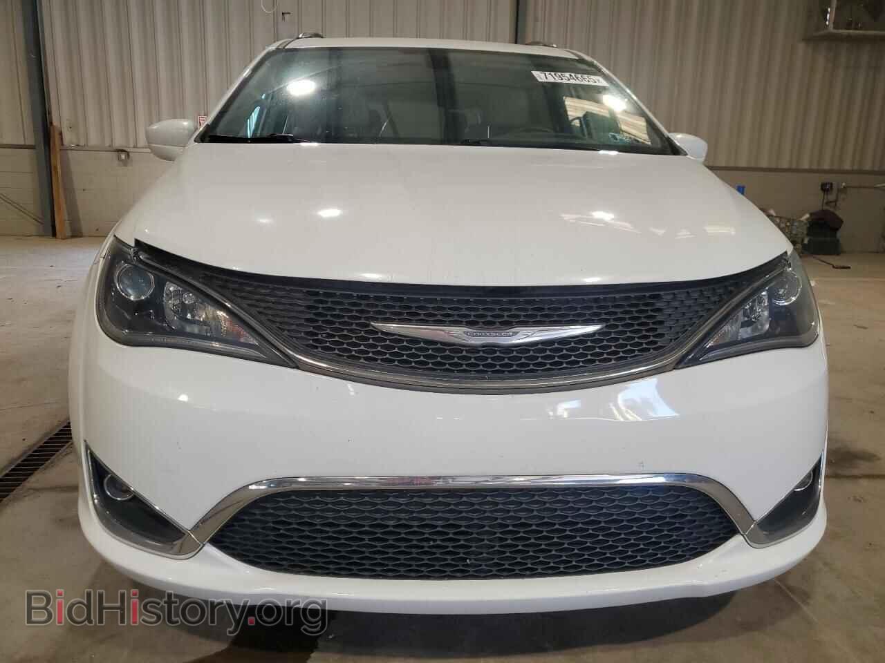 2017 CHRYSLER PACIFICA - VIN: 2C4RC1BG1HR507487 - Фото 5