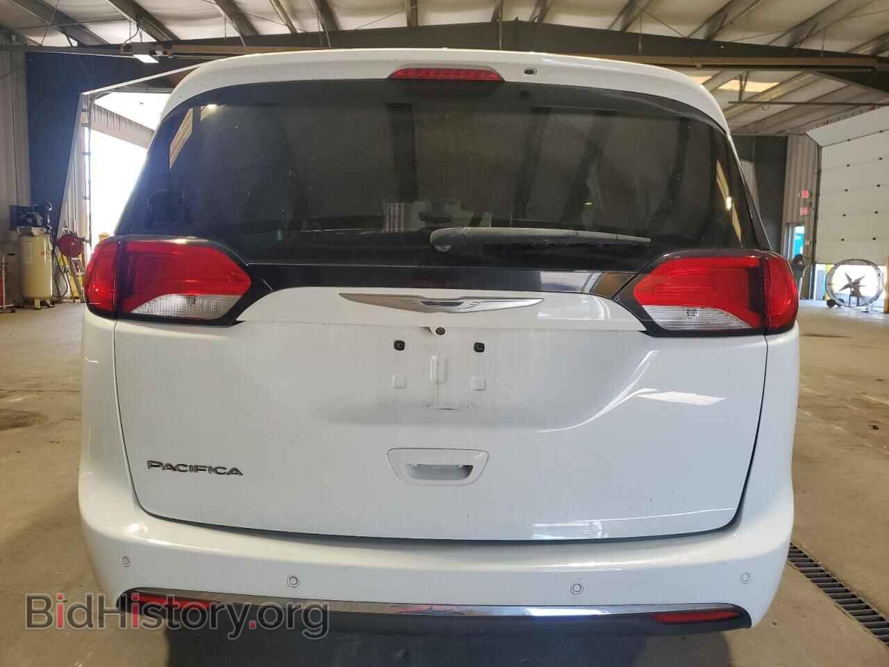 2017 CHRYSLER PACIFICA - VIN: 2C4RC1BG1HR507487 - Фото 6