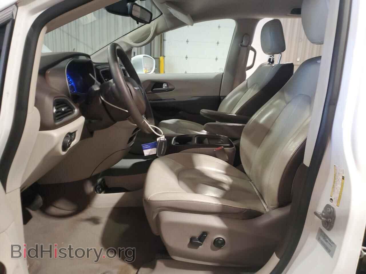 2017 CHRYSLER PACIFICA - VIN: 2C4RC1BG1HR507487 - Фото 7