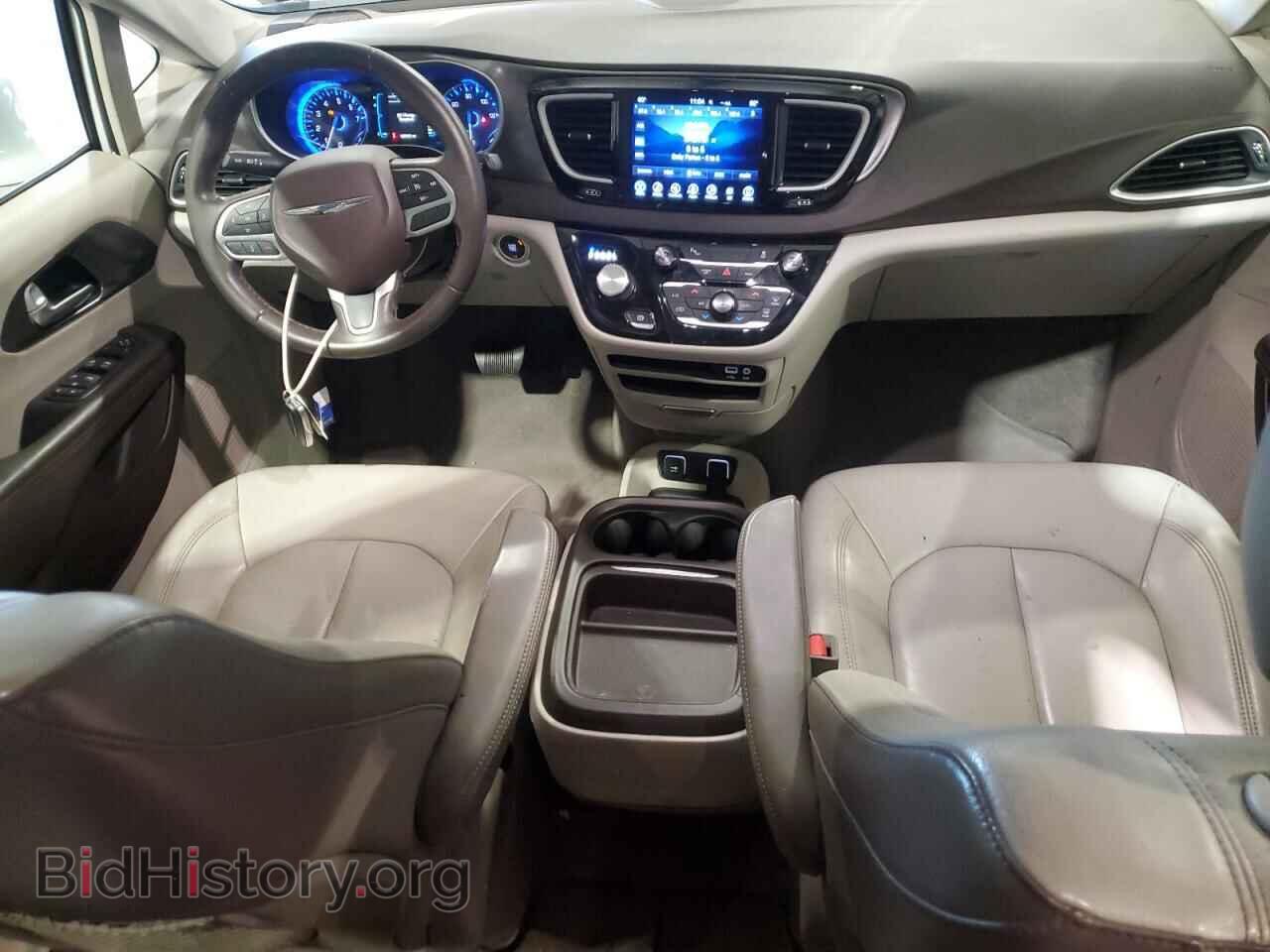2017 CHRYSLER PACIFICA - VIN: 2C4RC1BG1HR507487 - Фото 8