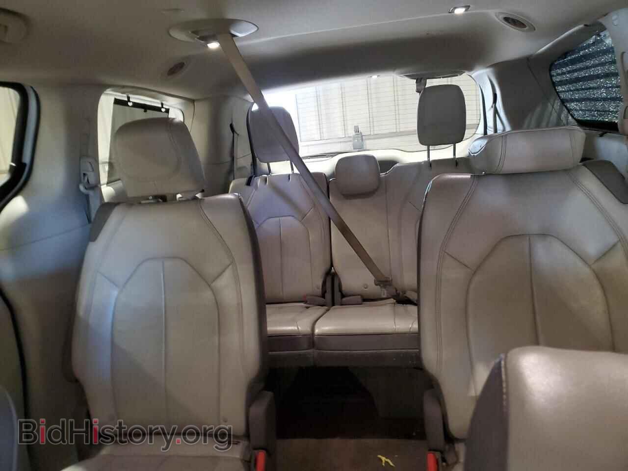 2017 CHRYSLER PACIFICA - VIN: 2C4RC1BG1HR507487 - Фото 10