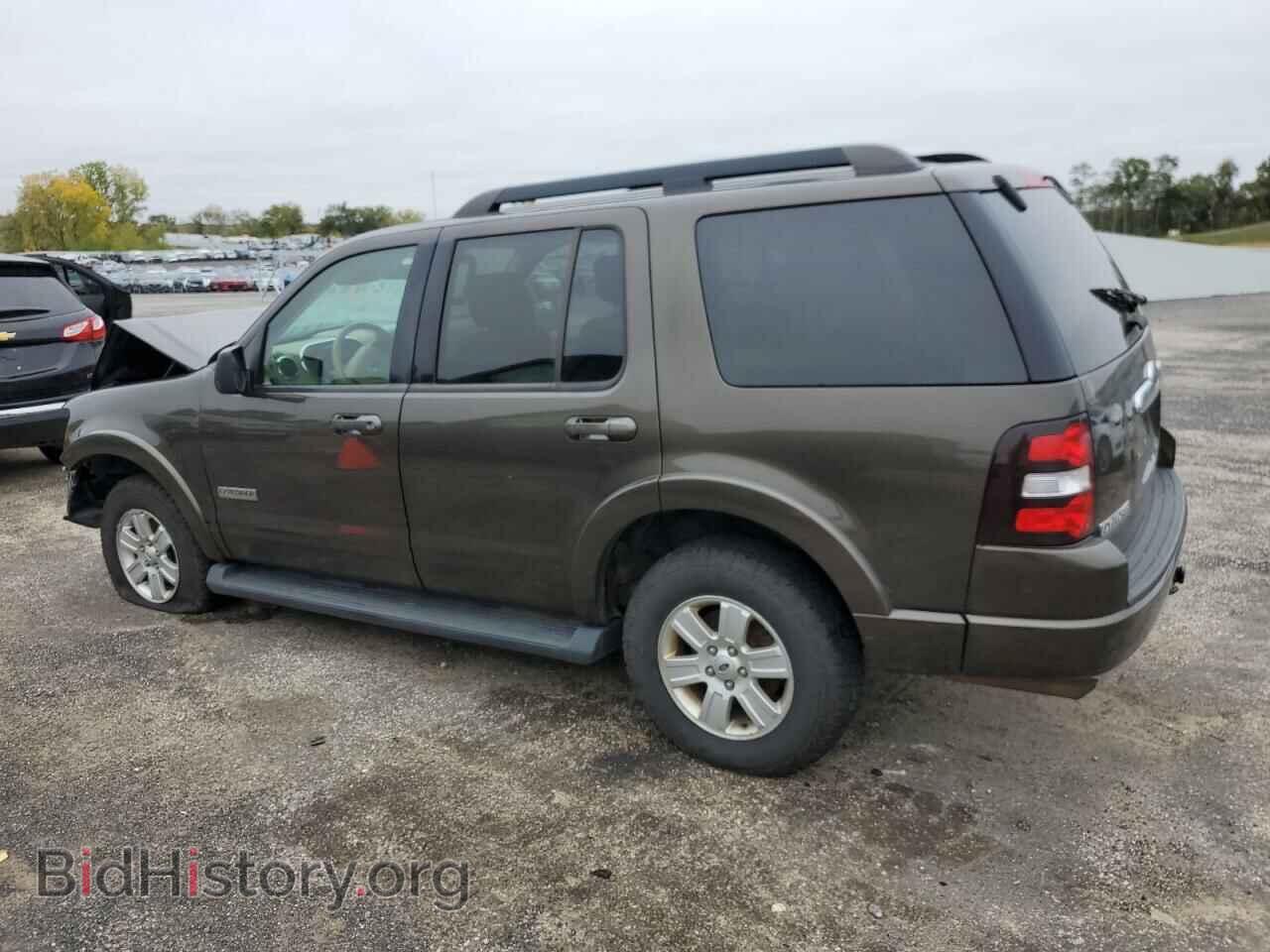 2008 FORD EXPLORER - VIN: 1FMEU73E58UB32391 - Фото 2