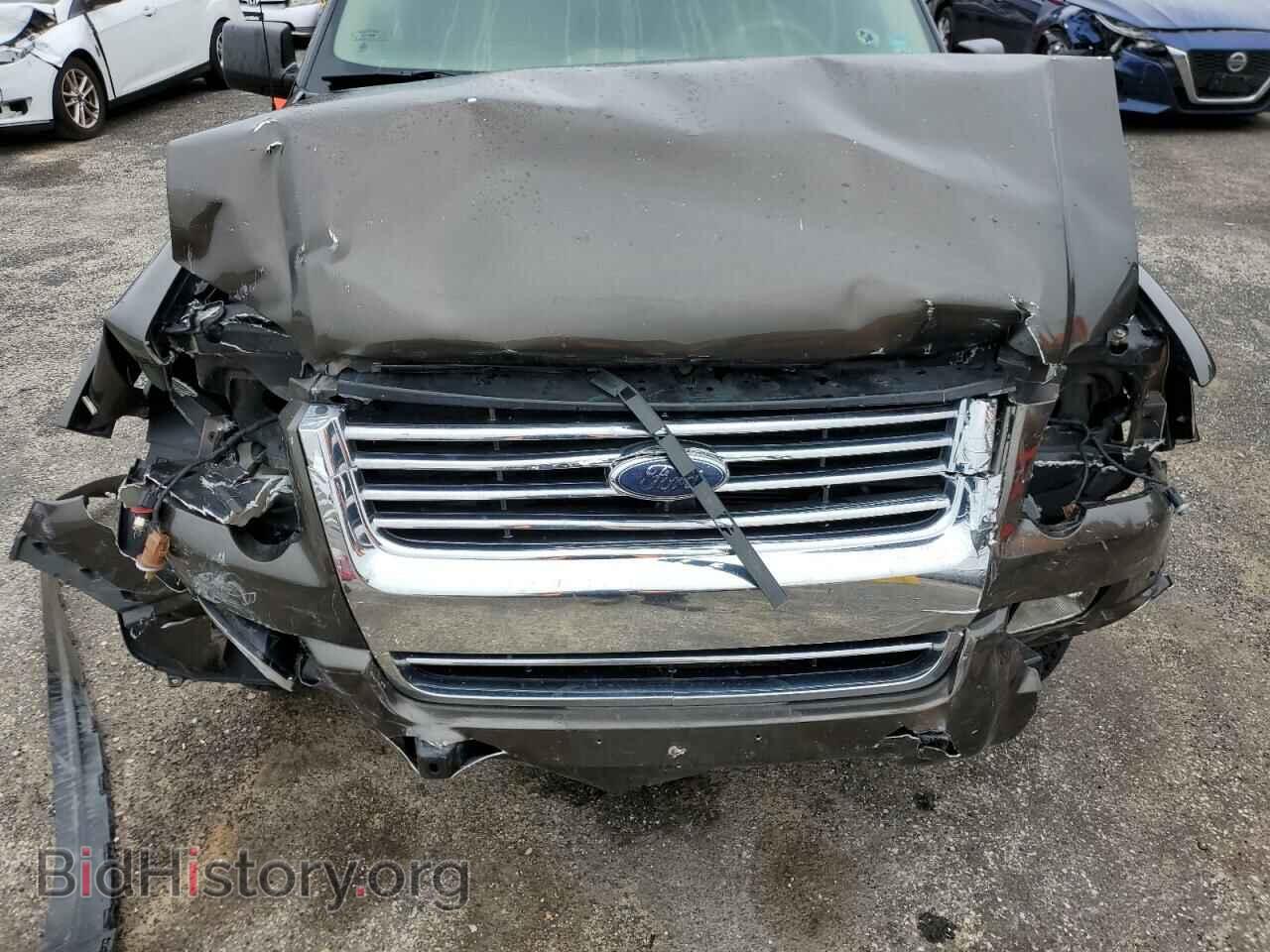 2008 FORD EXPLORER - VIN: 1FMEU73E58UB32391 - Фото 11