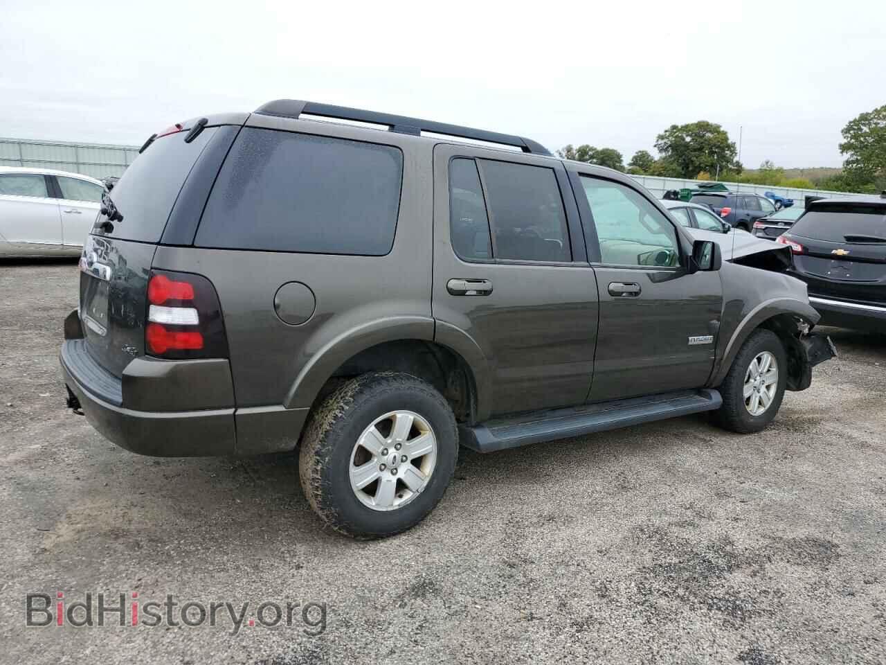 2008 FORD EXPLORER - VIN: 1FMEU73E58UB32391 - Фото 3