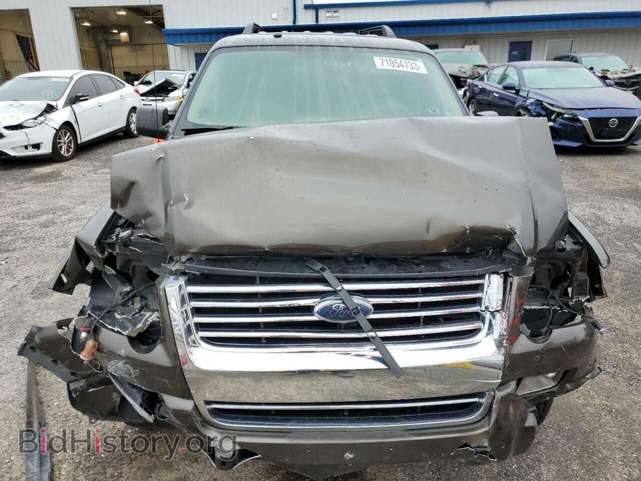 2008 FORD EXPLORER - VIN: 1FMEU73E58UB32391 - Фото 5
