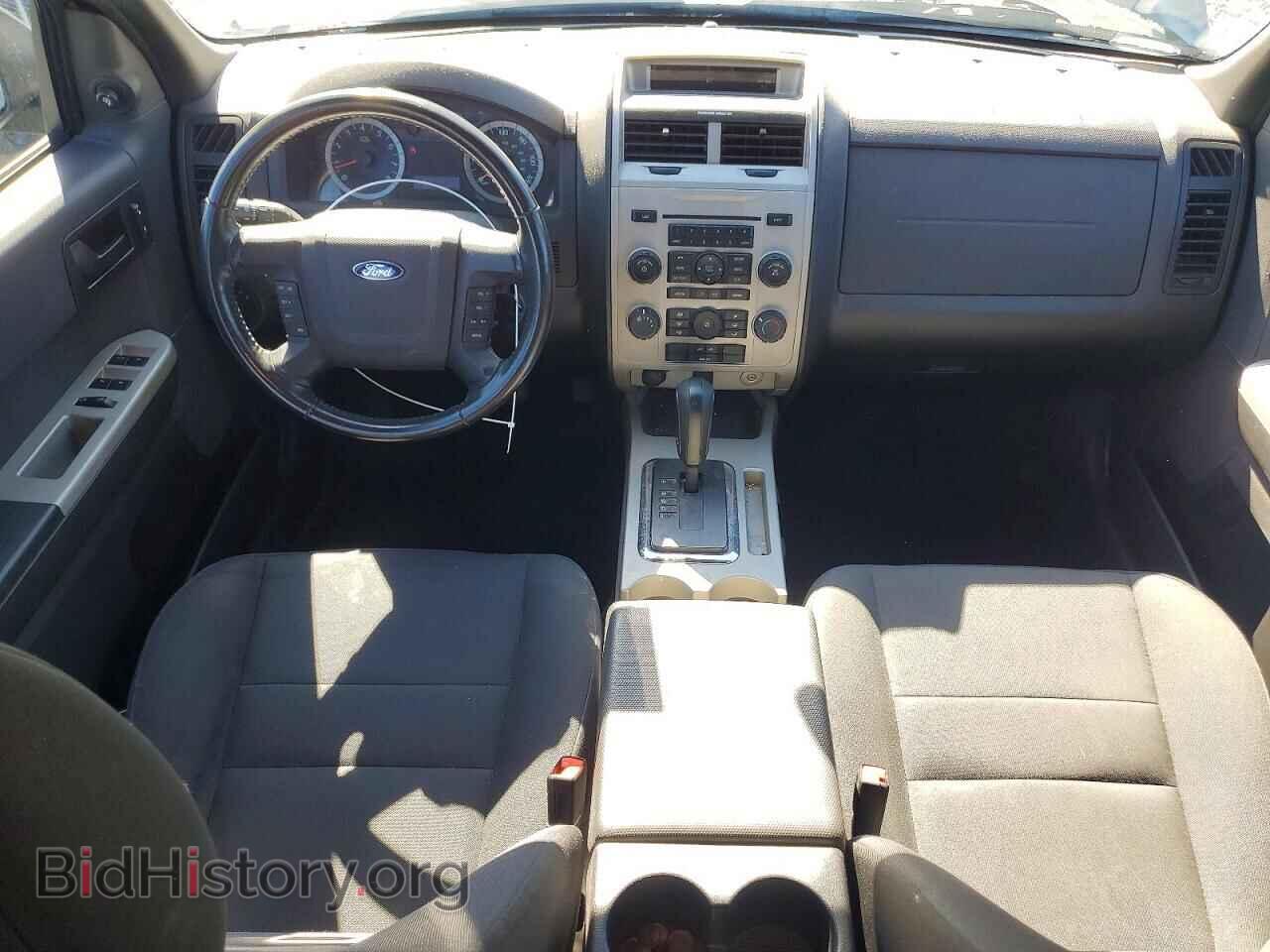 2010 FORD ESCAPE - VIN: 1FMCU0DG5AKC24259 - Фото 8