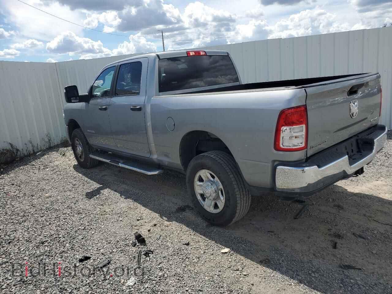 2024 RAM 2500 - VIN: 3C6UR5DJ6RG353348 - Фото 2