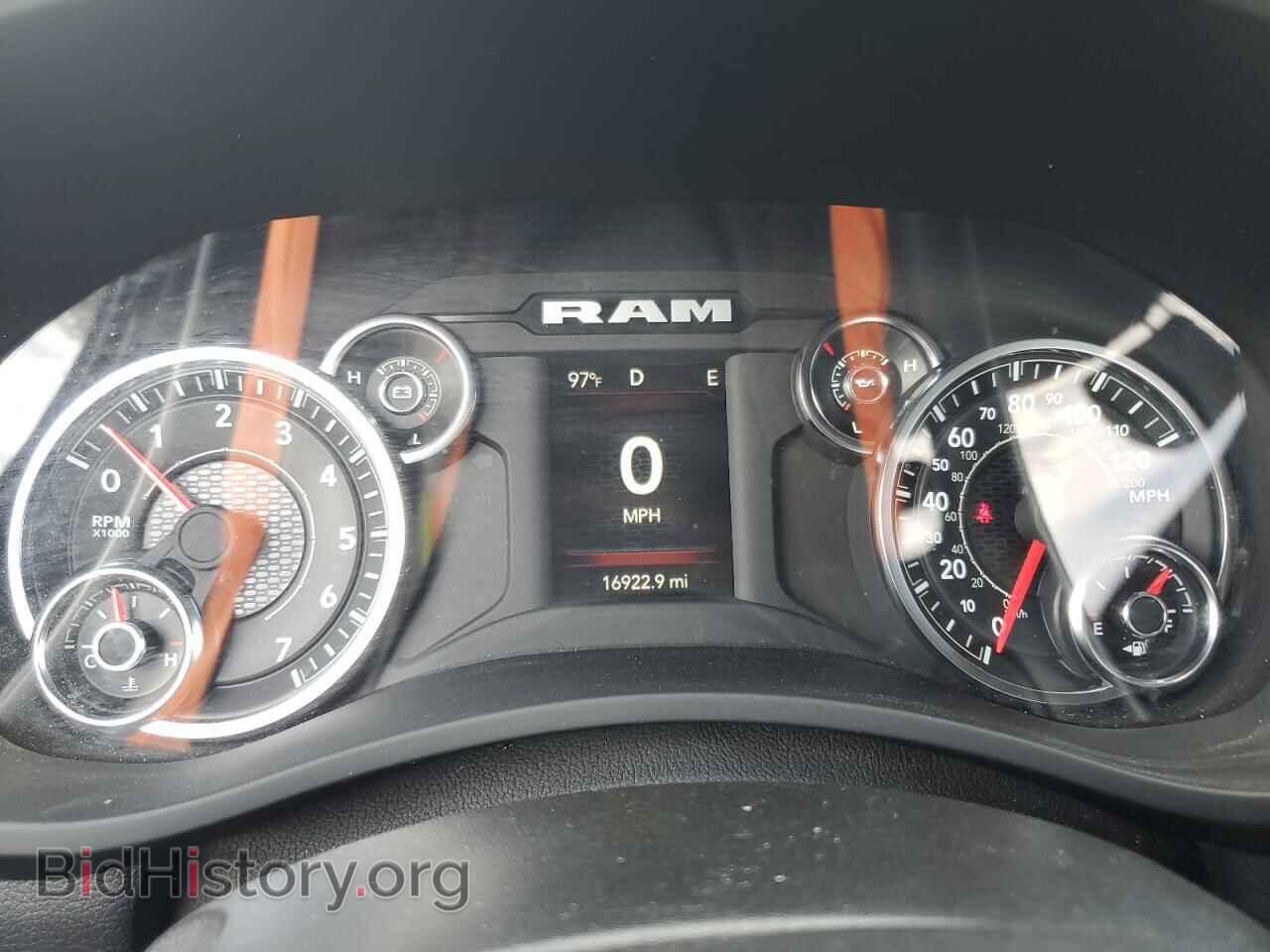 2024 RAM 2500 - VIN: 3C6UR5DJ6RG353348 - Фото 9