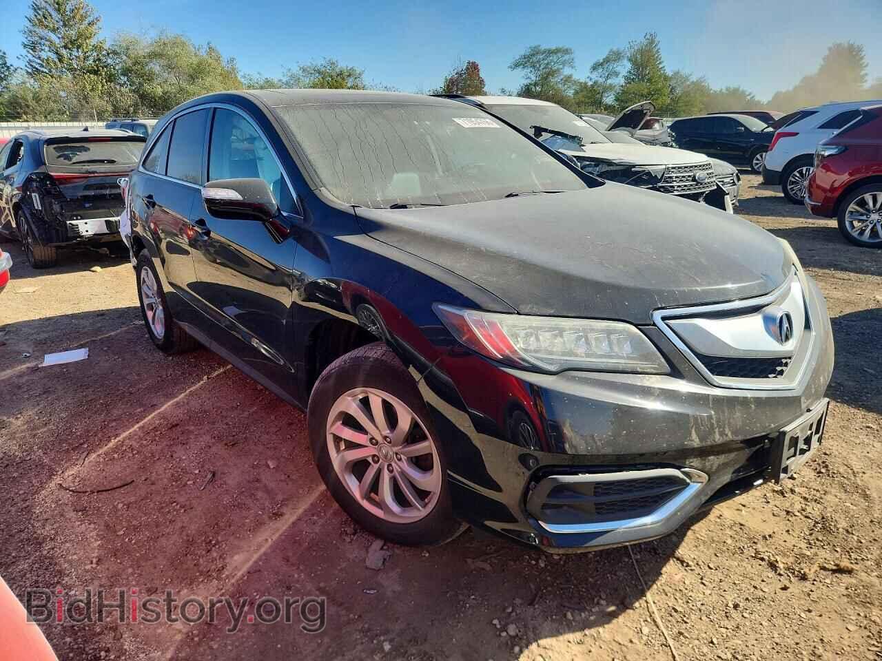 2017 ACURA RDX - VIN: 5J8TB4H38HL019226 - Photo 4
