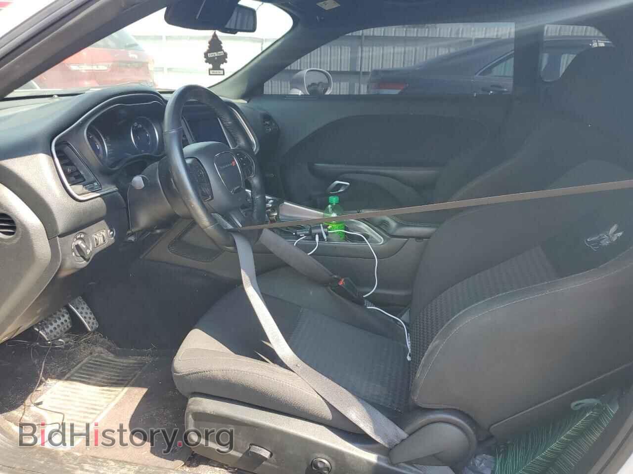 2019 DODGE CHALLENGER - VIN: 2C3CDZFJ3KH521464 - Photo 7