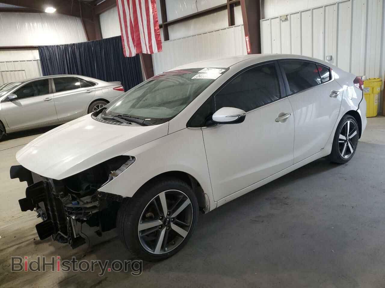Фотография 3KPFL4A82HE113951 - KIA FORTE 2017